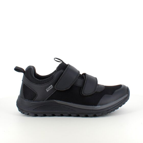 Green Comfort sko med velcroremme