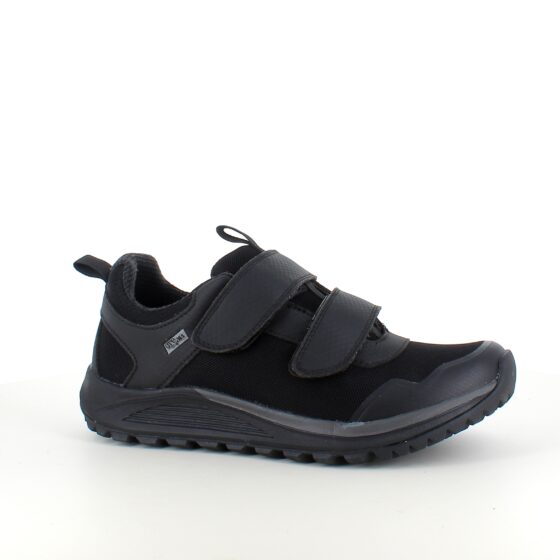Green Comfort sko med velcroremme