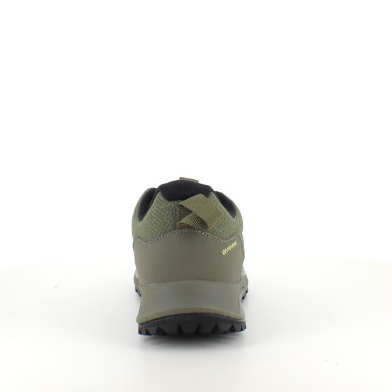 Vandtæt dame vandresko i olivengrøn fra Green Comfort