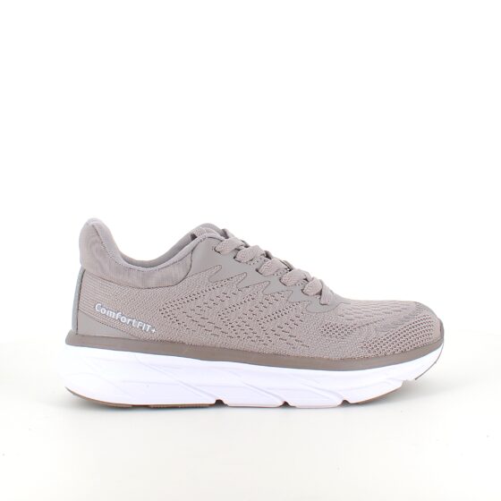Beige ComfortFit sneakers fra Endurance