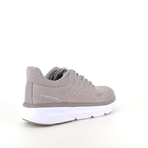 Beige ComfortFit sneakers fra Endurance