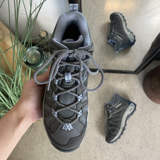 Merrell vandrestøvle med Gore-Tex - som giver både stabilitet og støtte