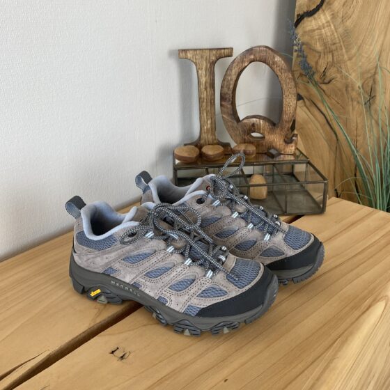 Merrell vandresko med Vibram-ydersål