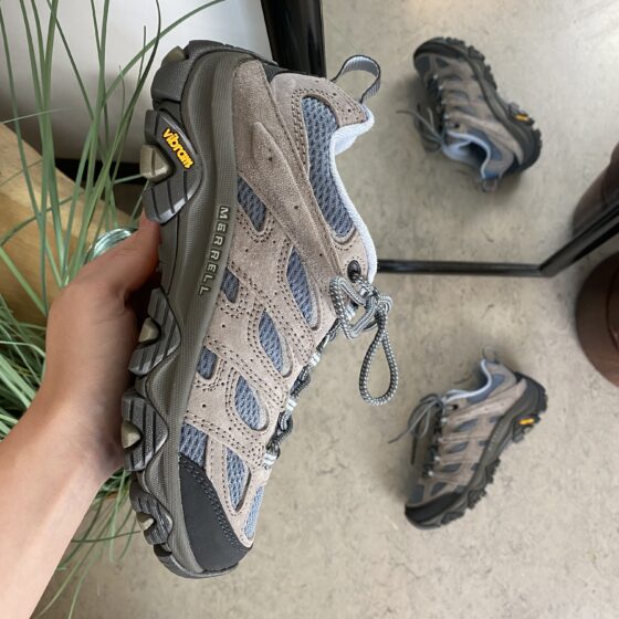 Merrell vandresko med Vibram-ydersål