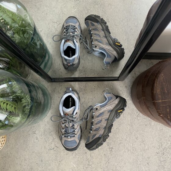 Merrell vandresko med Vibram-ydersål