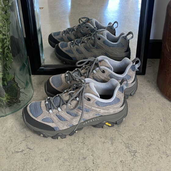 Merrell vandresko med Vibram-ydersål