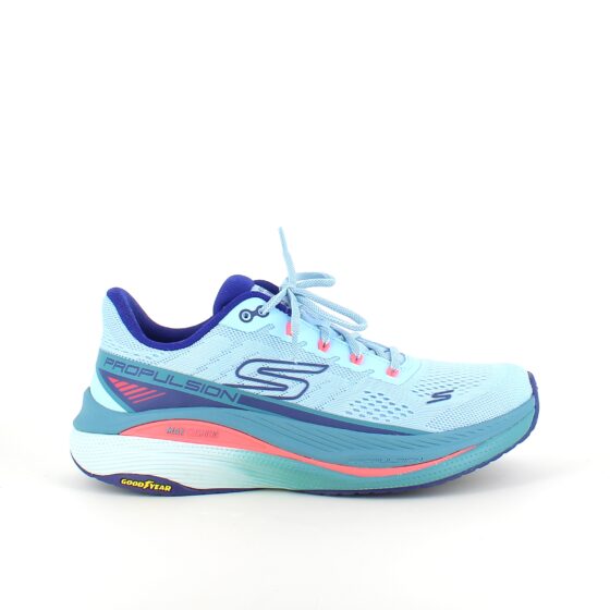 Åndbar MaxChusion sko fra Skechers
