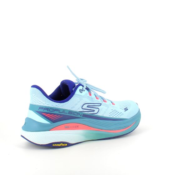 Åndbar MaxChusion sko fra Skechers