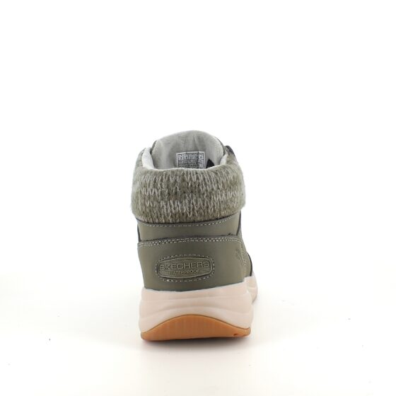 Vandtæt slip-in vinterstøvle fra Skechers
