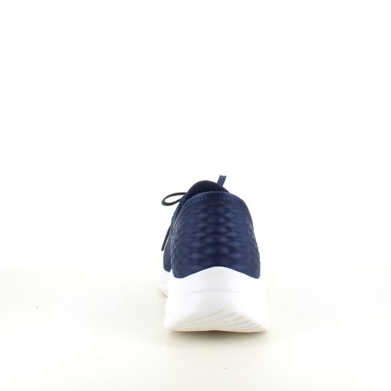 Mørkeblå Skechers Slip-ins med svangstøtte