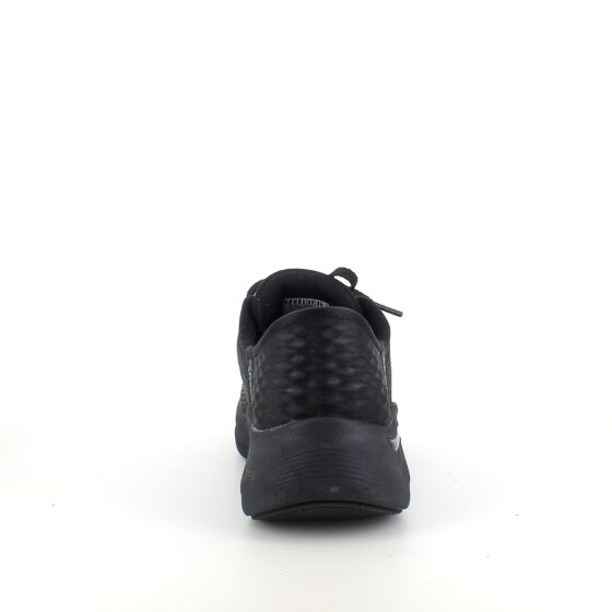 Åndbar Skechers slip-ins sko med god svangstøtte