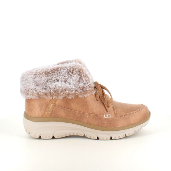 Skechers slip-in vinterstøvle med let for