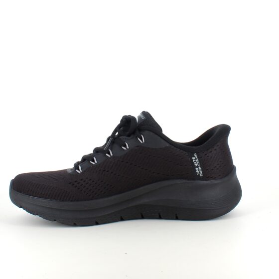 Skechers slip-ins til herre med svangstøtte