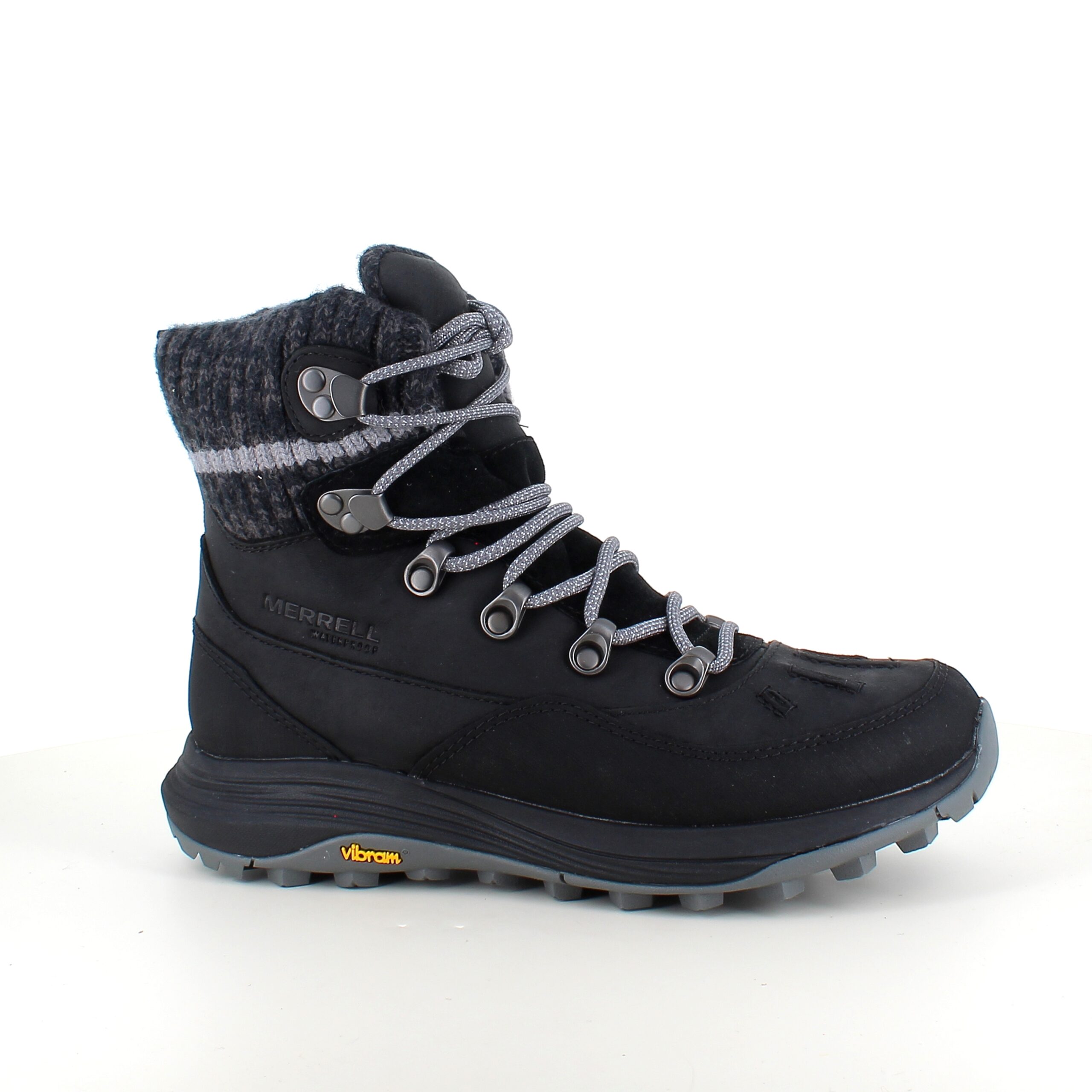 Merrell termostøvler med isolering i sort