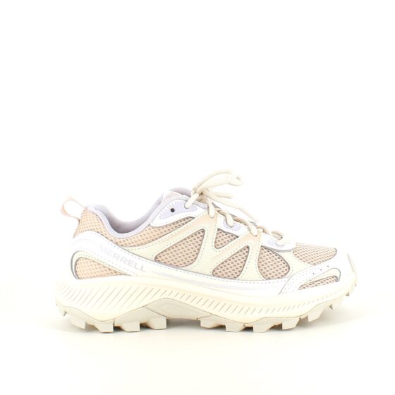 Komfortabel og robust Merrell vandresko i beige