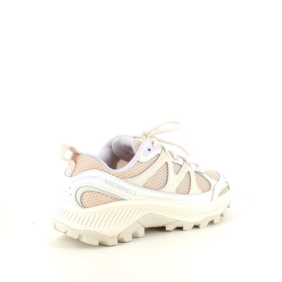 Komfortabel og robust Merrell vandresko i beige
