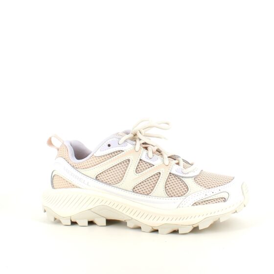 Komfortabel og robust Merrell vandresko i beige