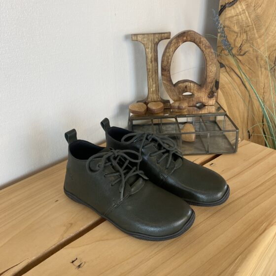 Grøn barefodssko fra Green Comfort