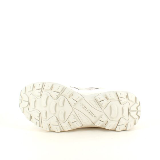 Komfortabel og robust Merrell vandresko i beige